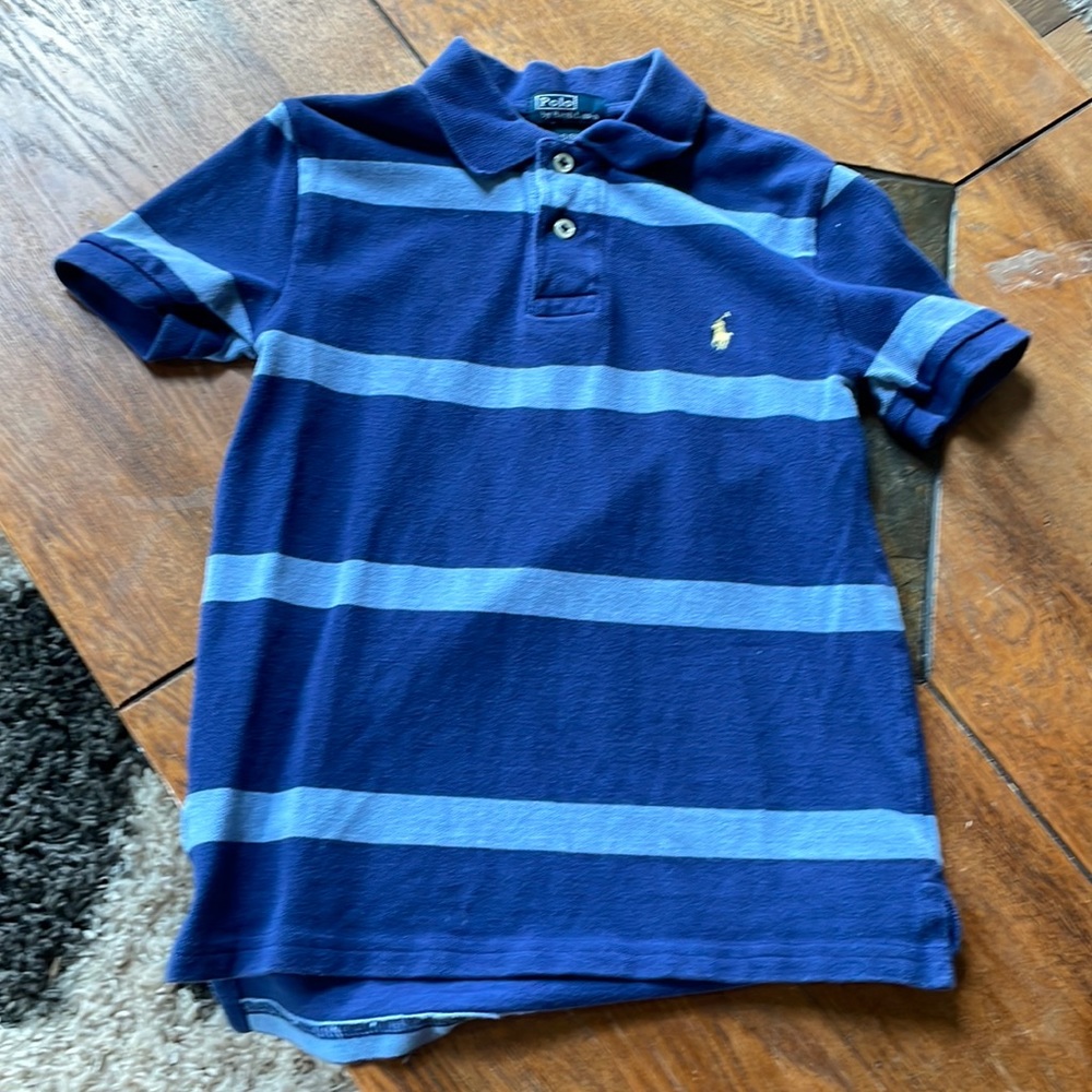 Boys Polo by Ralph Lauren Shirt